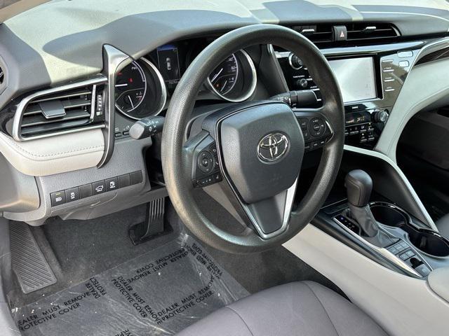 used 2020 Toyota Camry Hybrid car, priced at $20,999