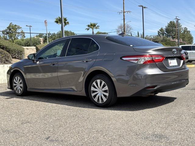 used 2020 Toyota Camry Hybrid car, priced at $20,999