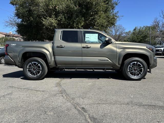 new 2025 Toyota Tacoma car, priced at $44,874