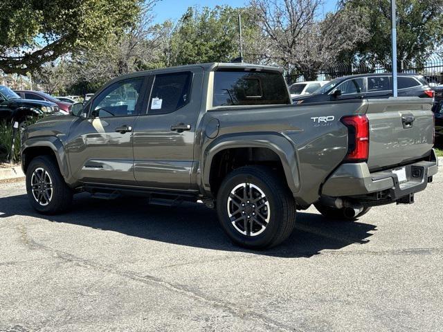 new 2025 Toyota Tacoma car, priced at $44,874