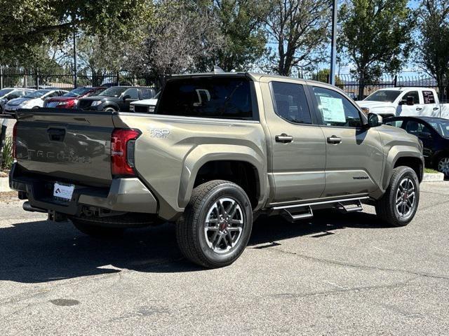 new 2025 Toyota Tacoma car, priced at $44,874