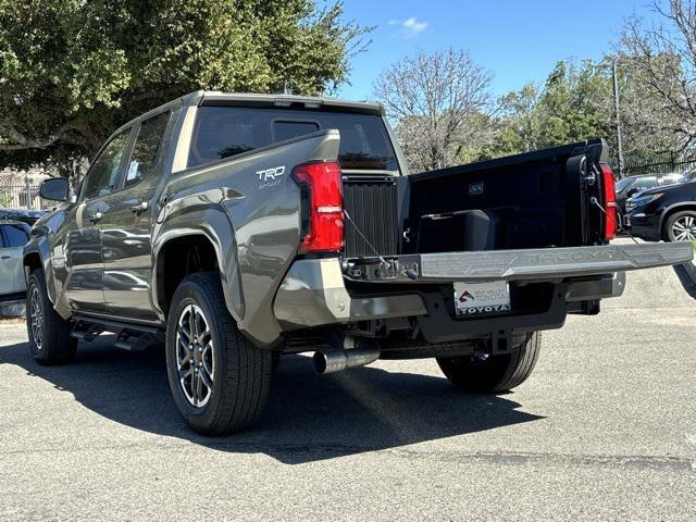 new 2025 Toyota Tacoma car, priced at $44,874