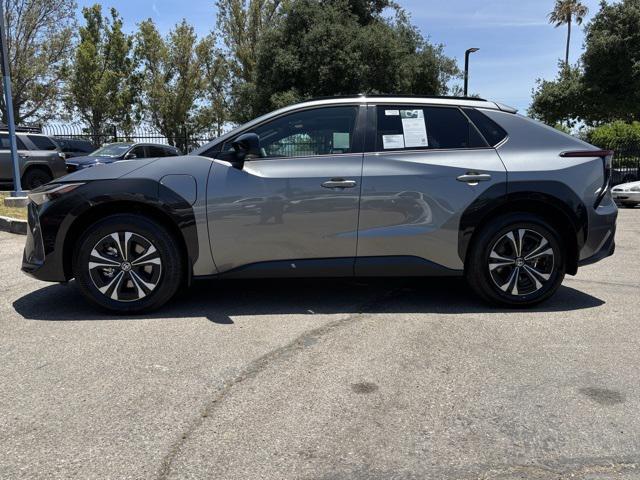 new 2025 Toyota bZ4X car, priced at $42,079