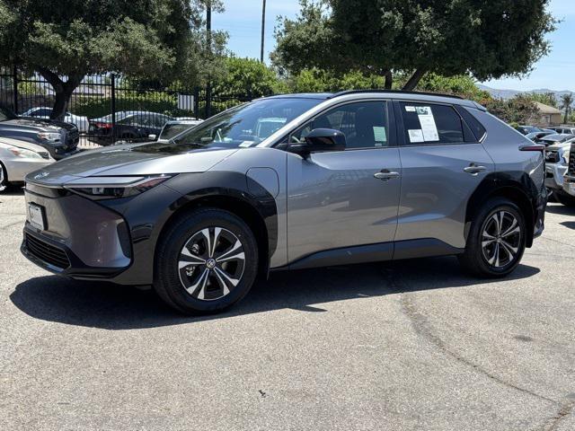 new 2025 Toyota bZ4X car, priced at $42,079