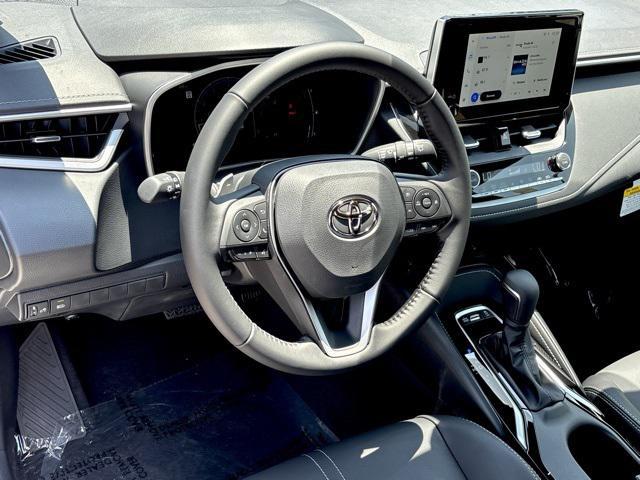 new 2025 Toyota Corolla car, priced at $28,888