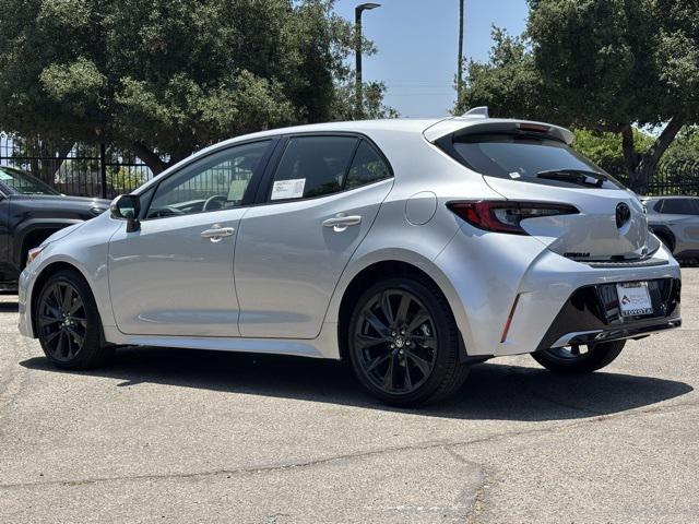 new 2025 Toyota Corolla car, priced at $28,888