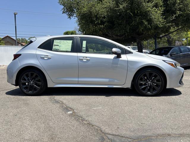 new 2025 Toyota Corolla car, priced at $28,888