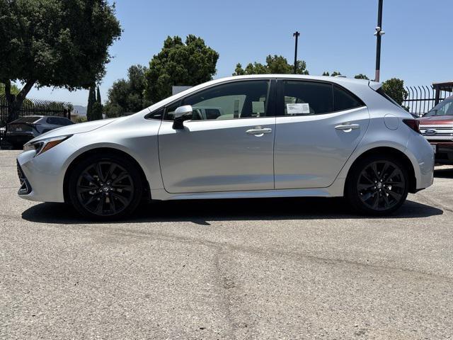new 2025 Toyota Corolla car, priced at $28,888