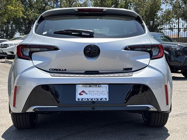 new 2025 Toyota Corolla car, priced at $28,888