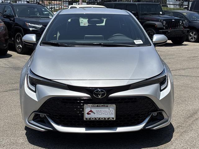 new 2025 Toyota Corolla car, priced at $28,888