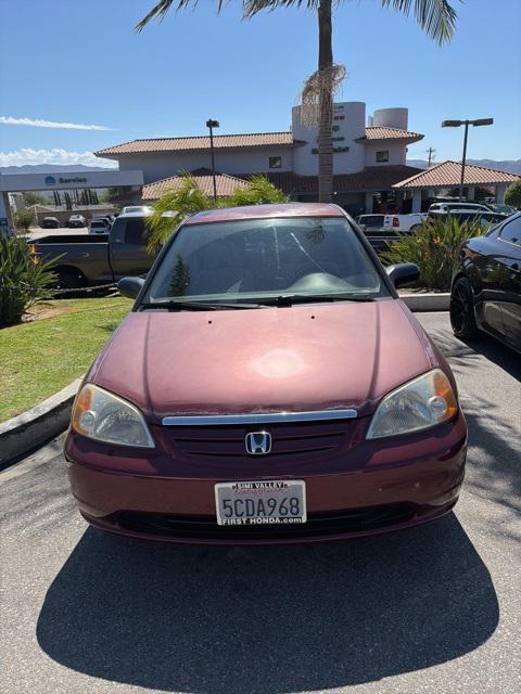 used 2003 Honda Civic car, priced at $6,999