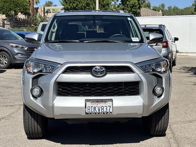 used 2018 Toyota 4Runner car, priced at $31,495