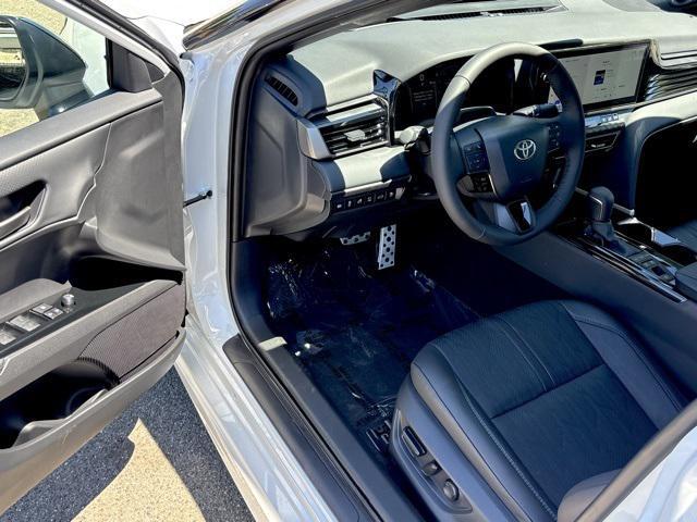 new 2025 Toyota Camry car, priced at $40,327