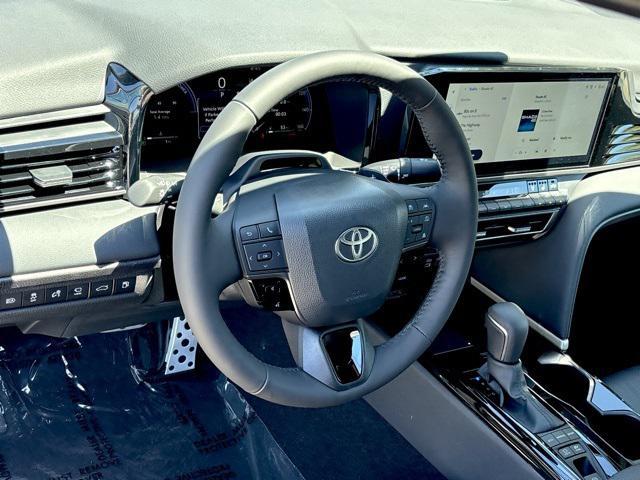 new 2025 Toyota Camry car, priced at $40,327