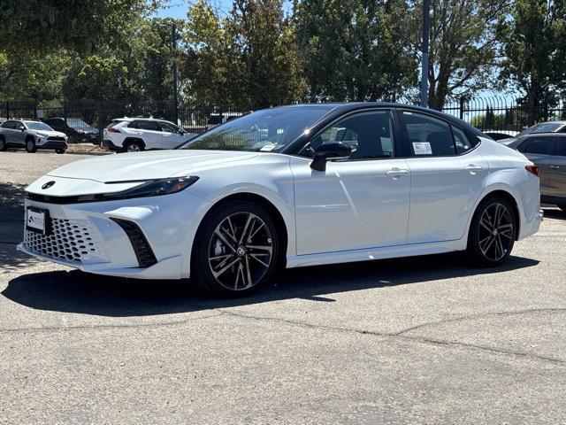 new 2025 Toyota Camry car, priced at $40,327