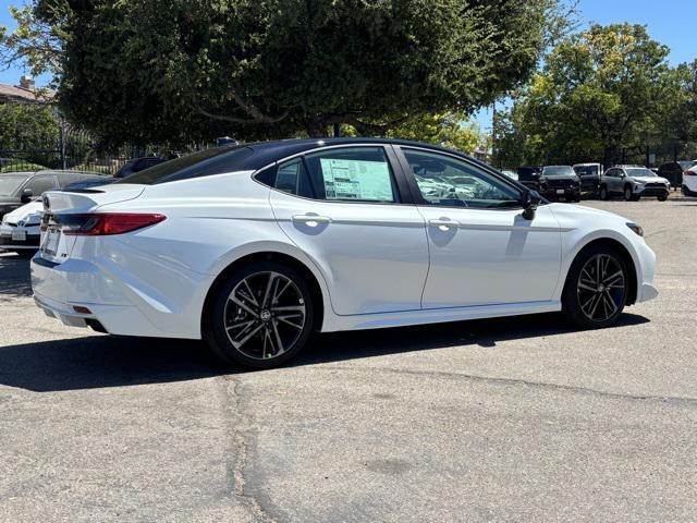new 2025 Toyota Camry car, priced at $40,327