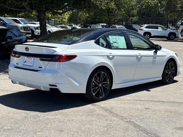 new 2025 Toyota Camry car, priced at $40,327