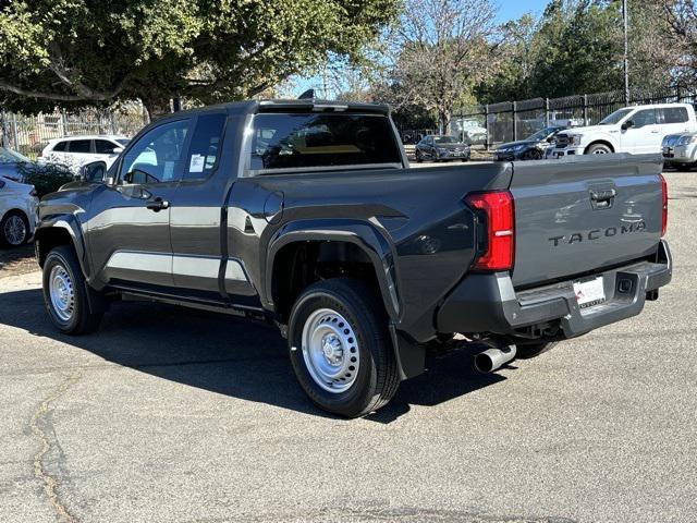 new 2024 Toyota Tacoma car, priced at $33,968