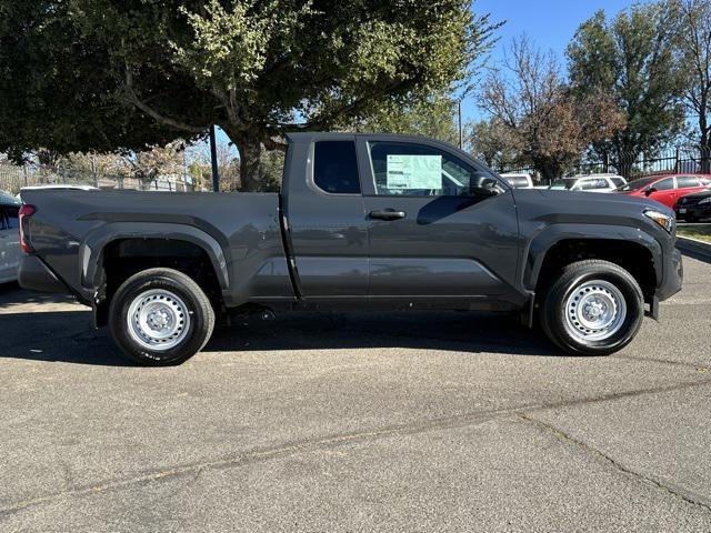 new 2024 Toyota Tacoma car, priced at $33,968