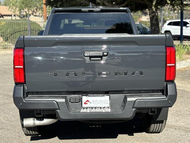 new 2024 Toyota Tacoma car, priced at $33,968