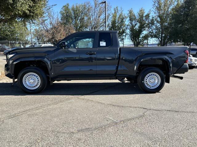 new 2024 Toyota Tacoma car, priced at $33,968