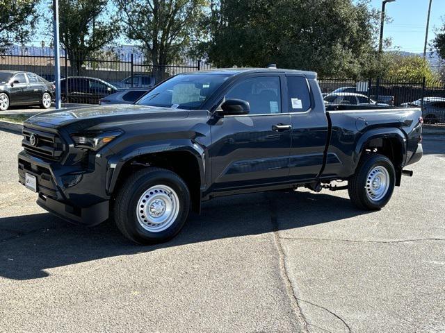 new 2024 Toyota Tacoma car, priced at $33,968