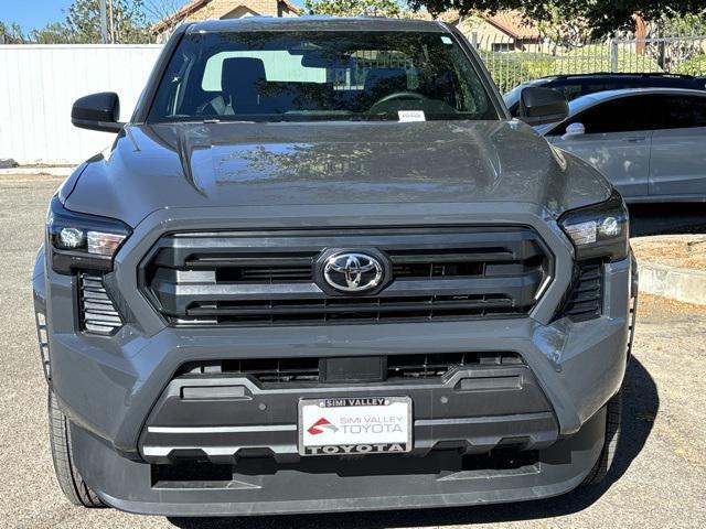 new 2024 Toyota Tacoma car, priced at $33,968