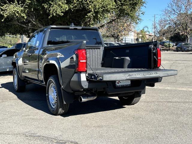 new 2024 Toyota Tacoma car, priced at $33,968