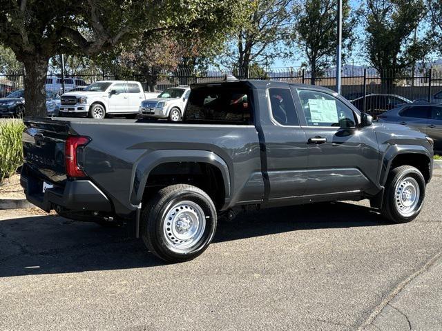 new 2024 Toyota Tacoma car, priced at $33,968