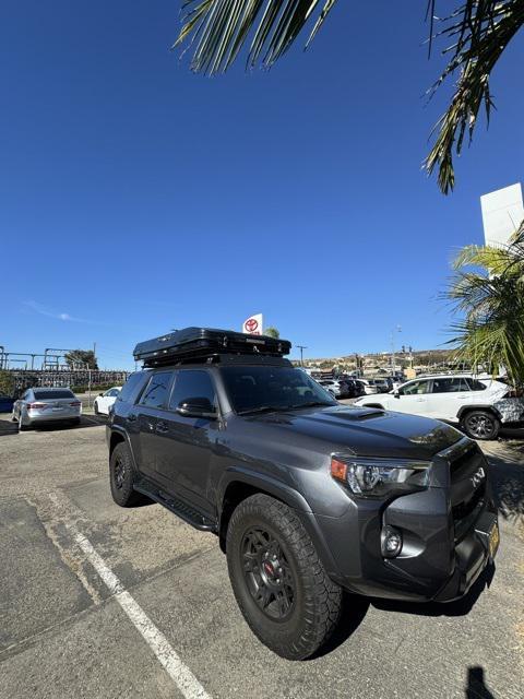 used 2021 Toyota 4Runner car, priced at $47,999