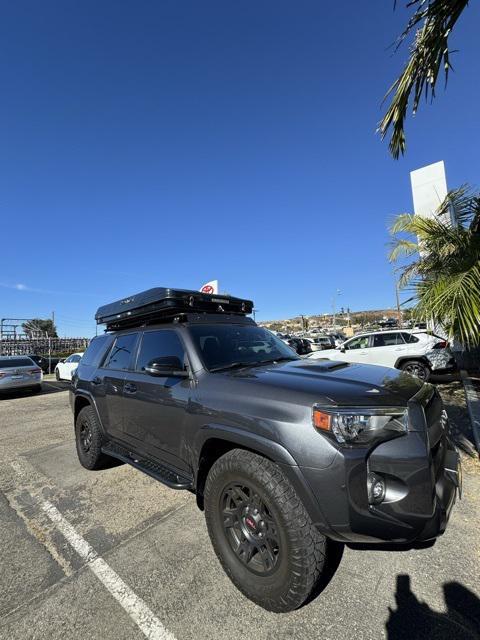 used 2021 Toyota 4Runner car, priced at $47,999