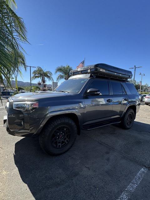 used 2021 Toyota 4Runner car, priced at $47,999