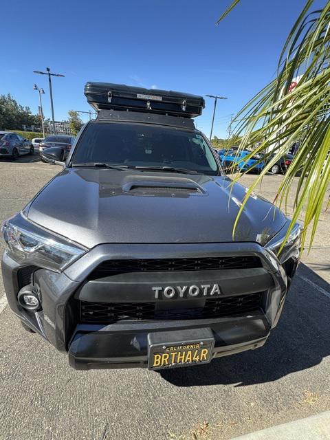 used 2021 Toyota 4Runner car, priced at $47,999