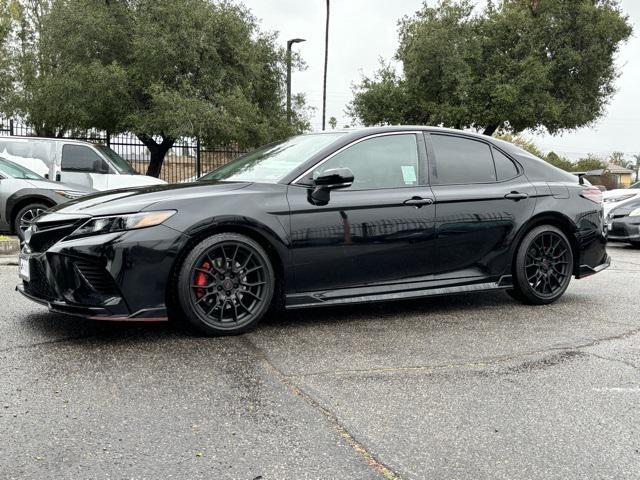 used 2024 Toyota Camry car, priced at $38,999