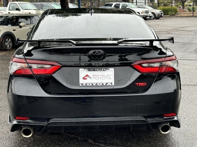 used 2024 Toyota Camry car, priced at $38,999