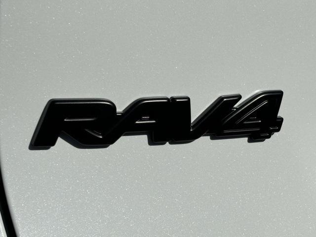 new 2025 Toyota RAV4 car, priced at $37,812