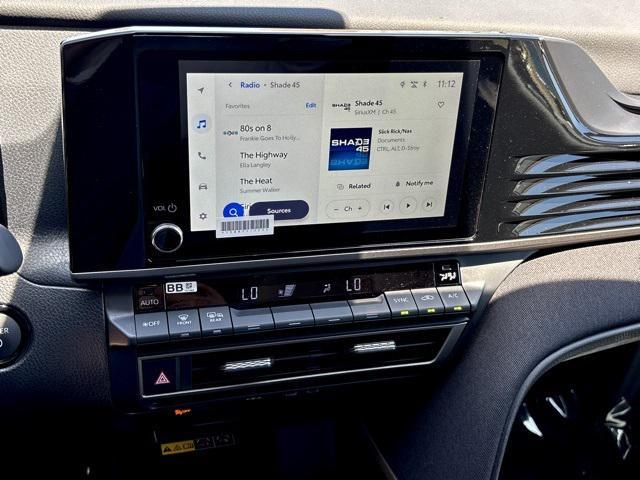 new 2025 Toyota Camry car, priced at $30,935