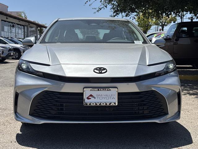 new 2025 Toyota Camry car, priced at $30,935