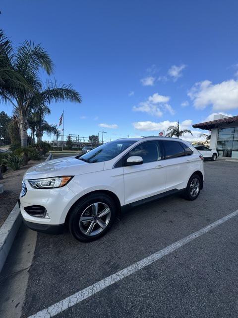 used 2019 Ford Edge car, priced at $15,999