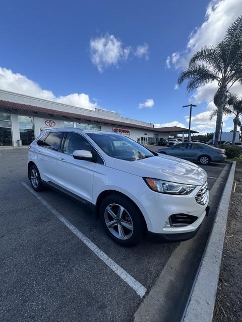 used 2019 Ford Edge car, priced at $15,999