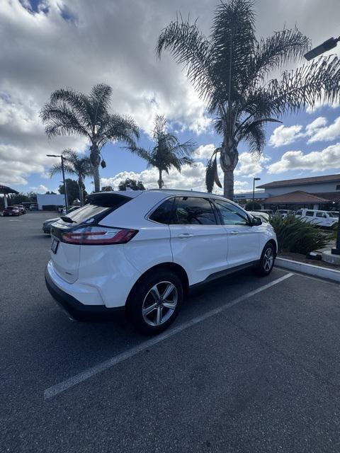 used 2019 Ford Edge car, priced at $15,999