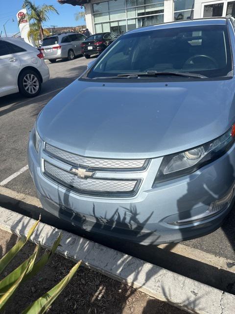 used 2015 Chevrolet Volt car, priced at $7,495