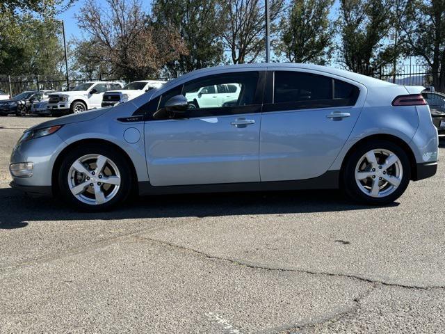 used 2015 Chevrolet Volt car, priced at $6,745