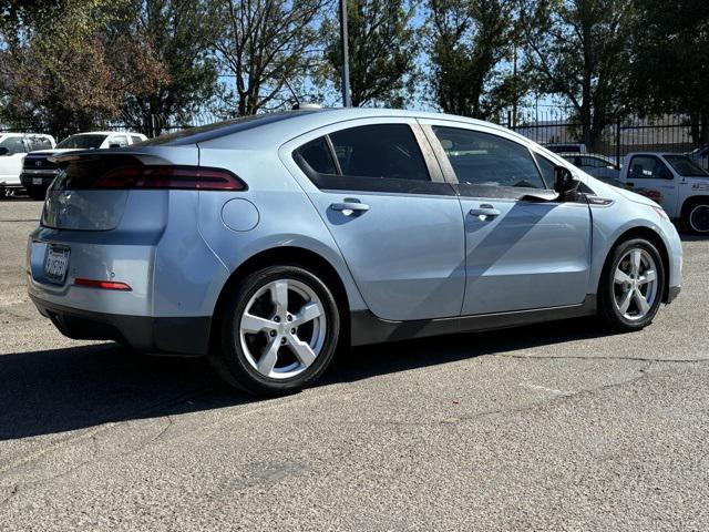 used 2015 Chevrolet Volt car, priced at $6,745