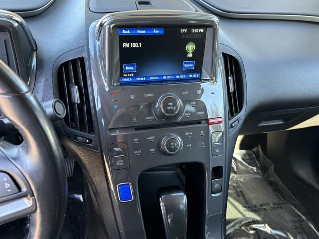 used 2015 Chevrolet Volt car, priced at $6,745