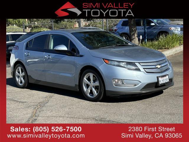 used 2015 Chevrolet Volt car, priced at $6,745