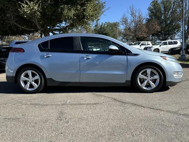 used 2015 Chevrolet Volt car, priced at $6,745