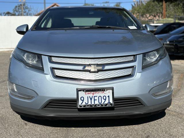 used 2015 Chevrolet Volt car, priced at $6,745