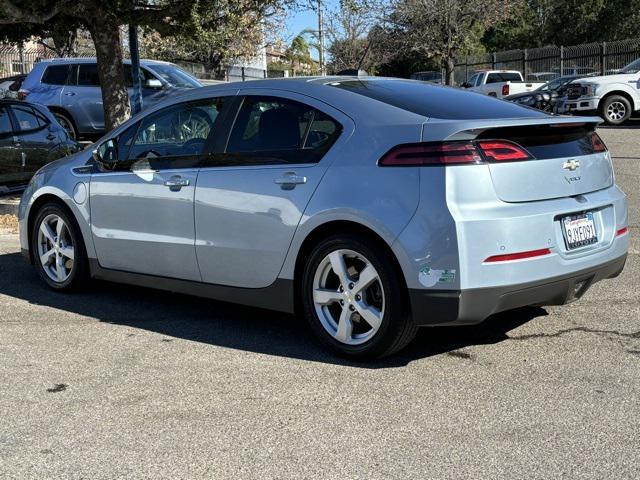 used 2015 Chevrolet Volt car, priced at $6,745