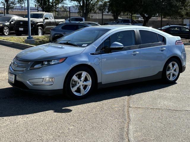 used 2015 Chevrolet Volt car, priced at $6,745